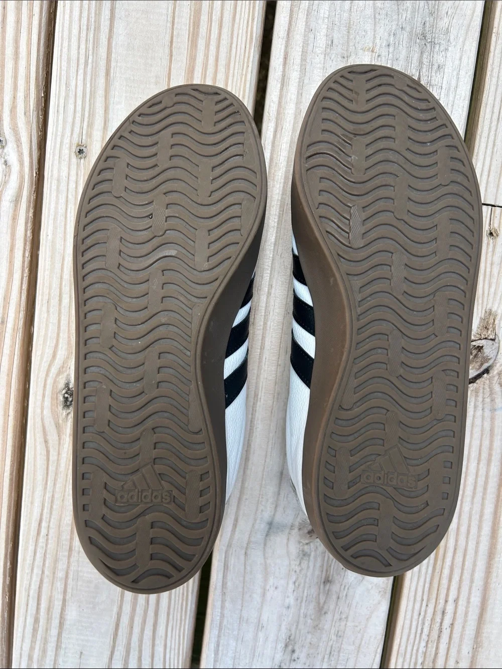 ADIDAS VL COURT 3.0 SHOES SIZE 10